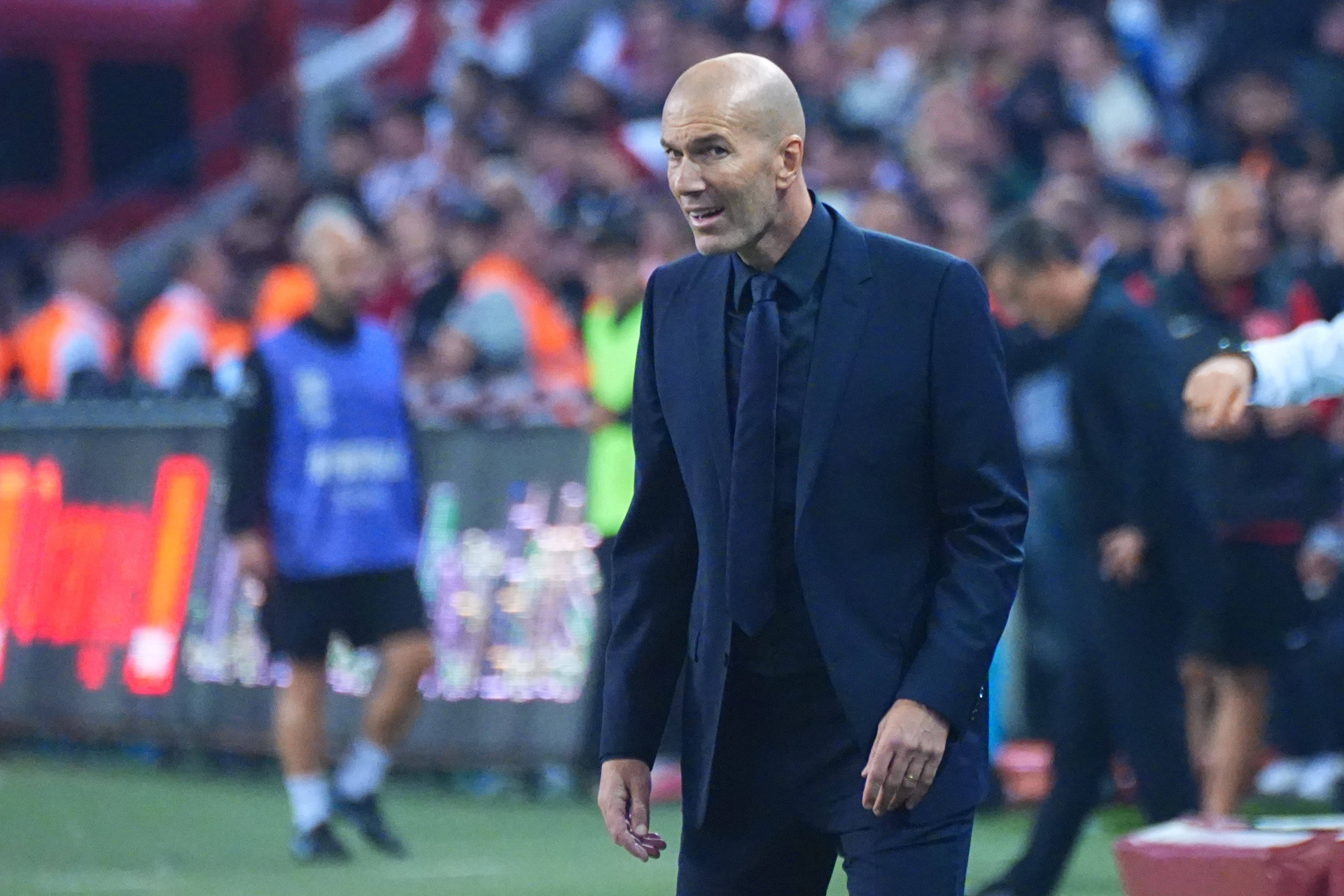 Sensacyjny zastępca Mbappe. Zidane dokonał wyboru