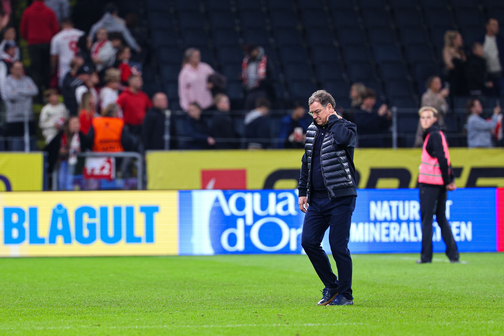 Urban bez ogródek o reprezentacji. "Potencjał jest niższy"