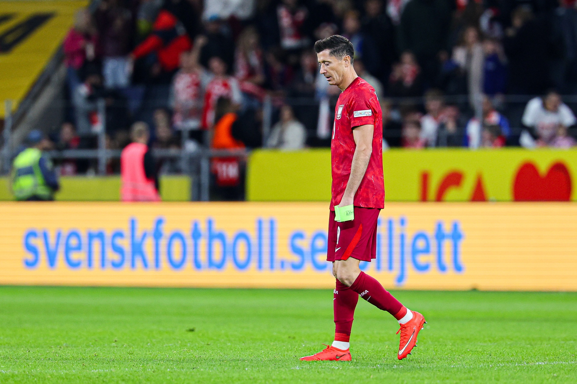 Borek jasno nt. Lewandowskiego. "Po co to robić?"