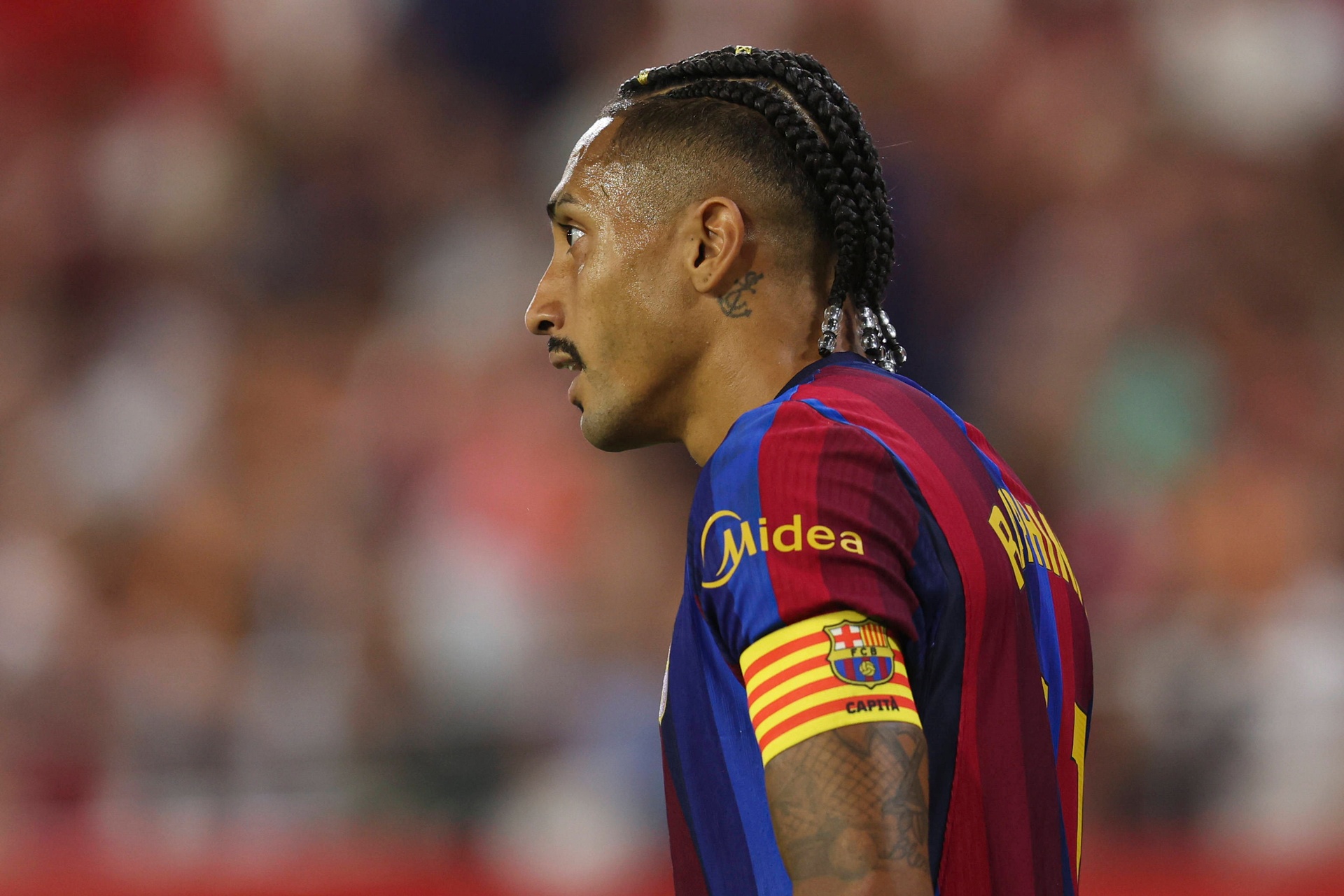 Raphinha kontuzjowany! Fatalne wieści dla FC Barcelony