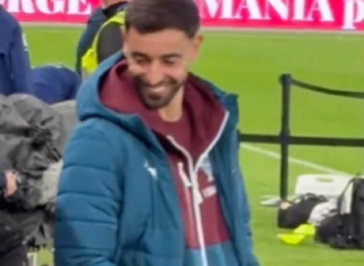 Gwiazdor Portugalii namawiany na transfer. Tak zareagował [WIDEO]