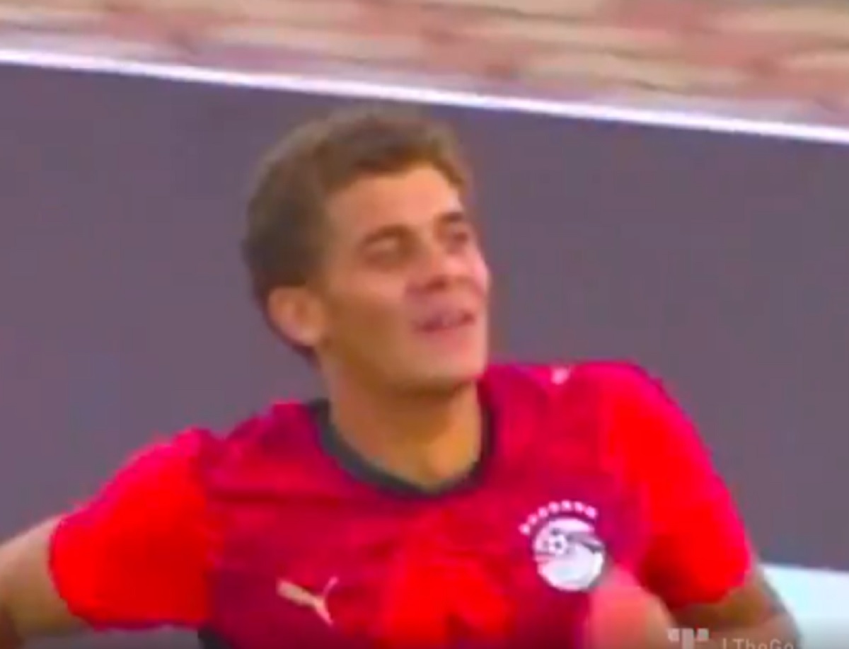 Napastnik Barcelony wreszcie się doczekał. Ważny moment w kadrze [WIDEO]