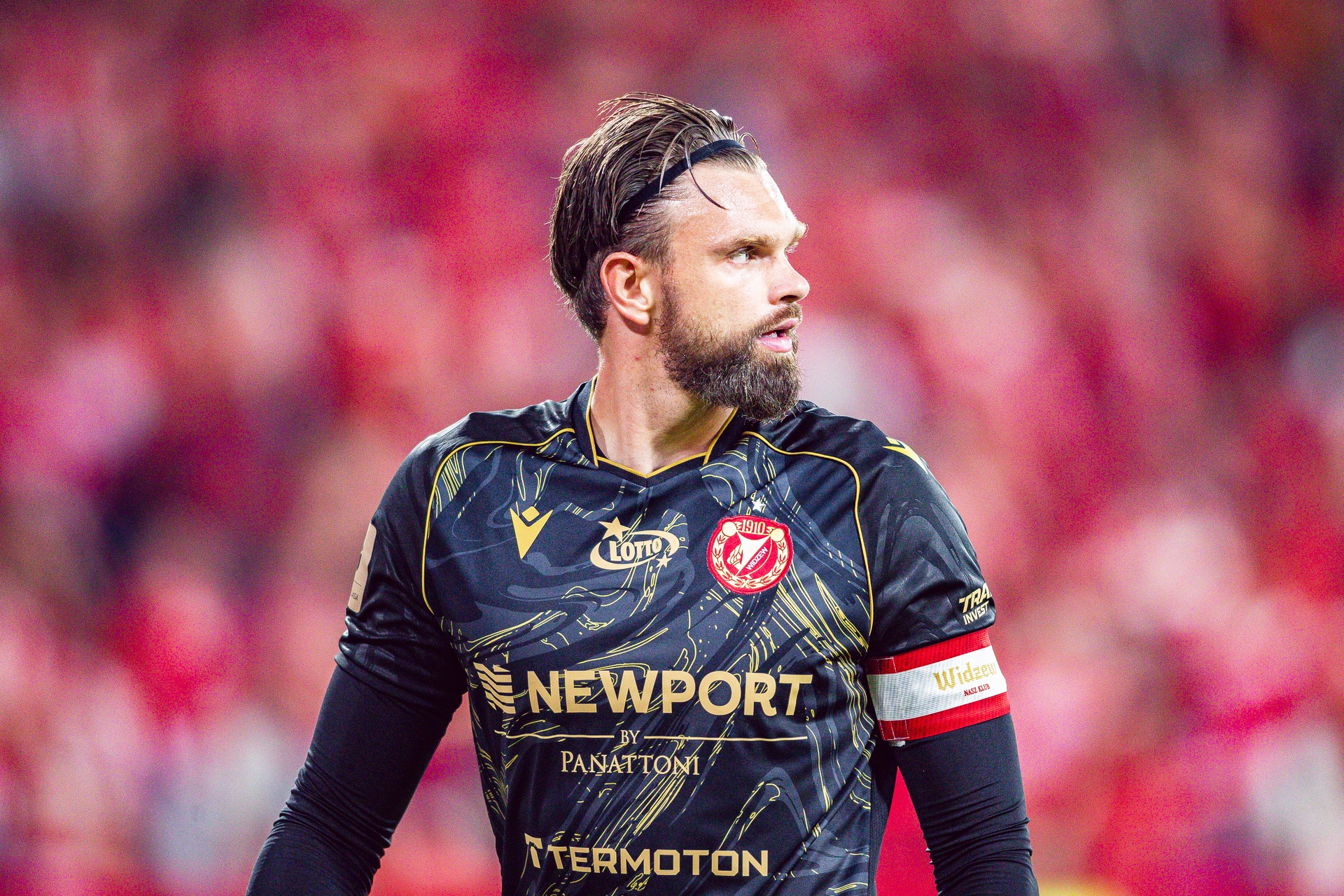 Wiadomo, co z Drągowskim. Widzew potwierdził