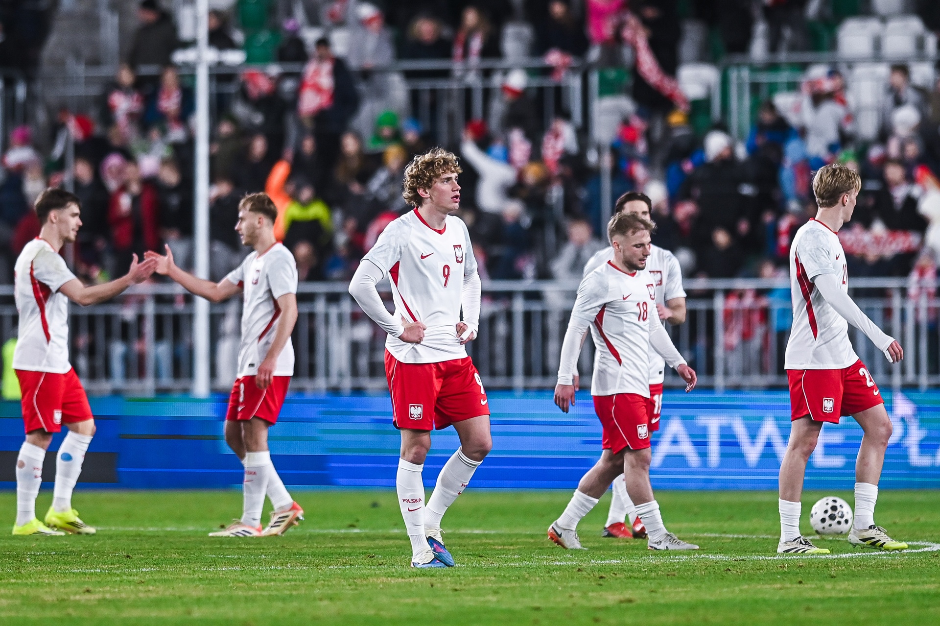 Składy na mecz Polska U21 - Szwecja U21. Walka o awans trwa