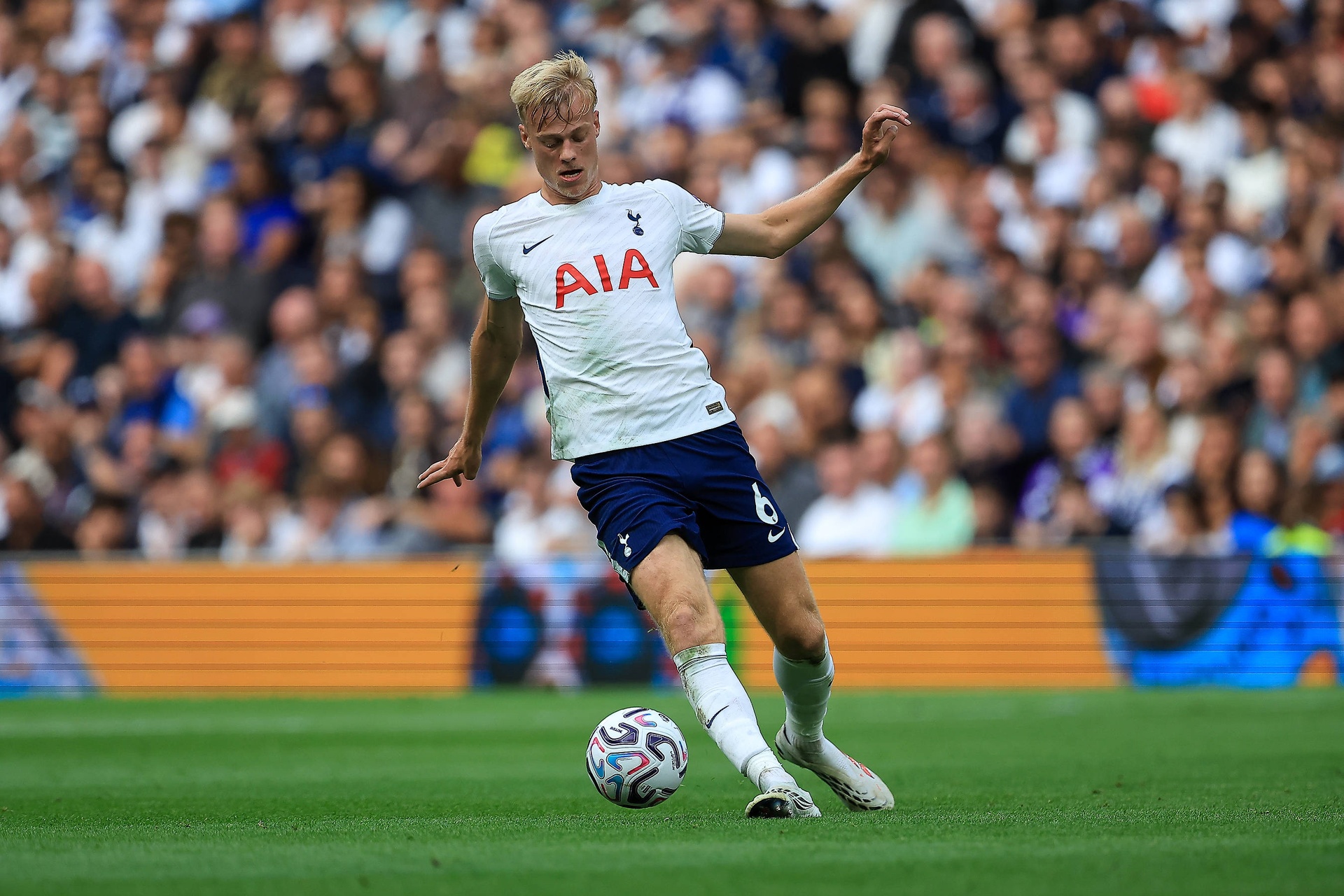 Kryzys w Tottenhamie! Gwiazdor wraca z kontuzją