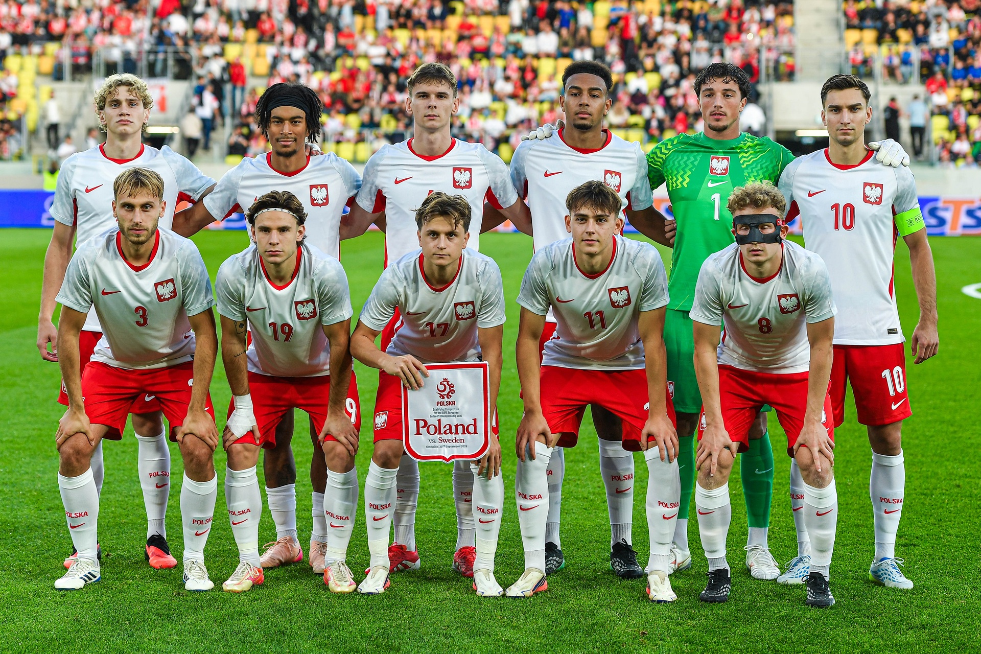 Bohater kadry U21 pod lupą gigantów! "Obserwują go"