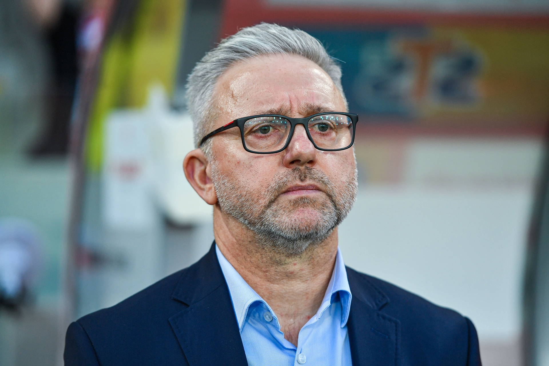 Brzęczek zaapelował po meczu młodzieżówki. "Cała Polska musi mieć ten szacunek"