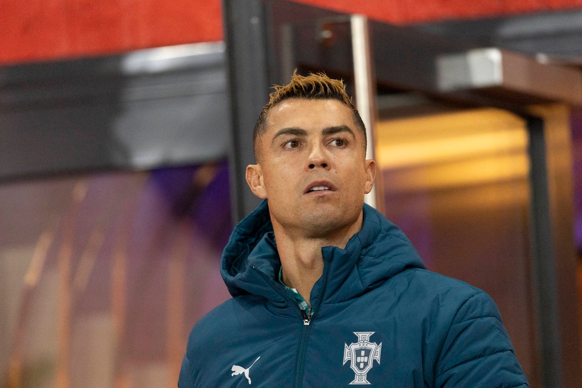 Siostra Ronaldo bez hamulców. Przejechała się po Portugalczykach