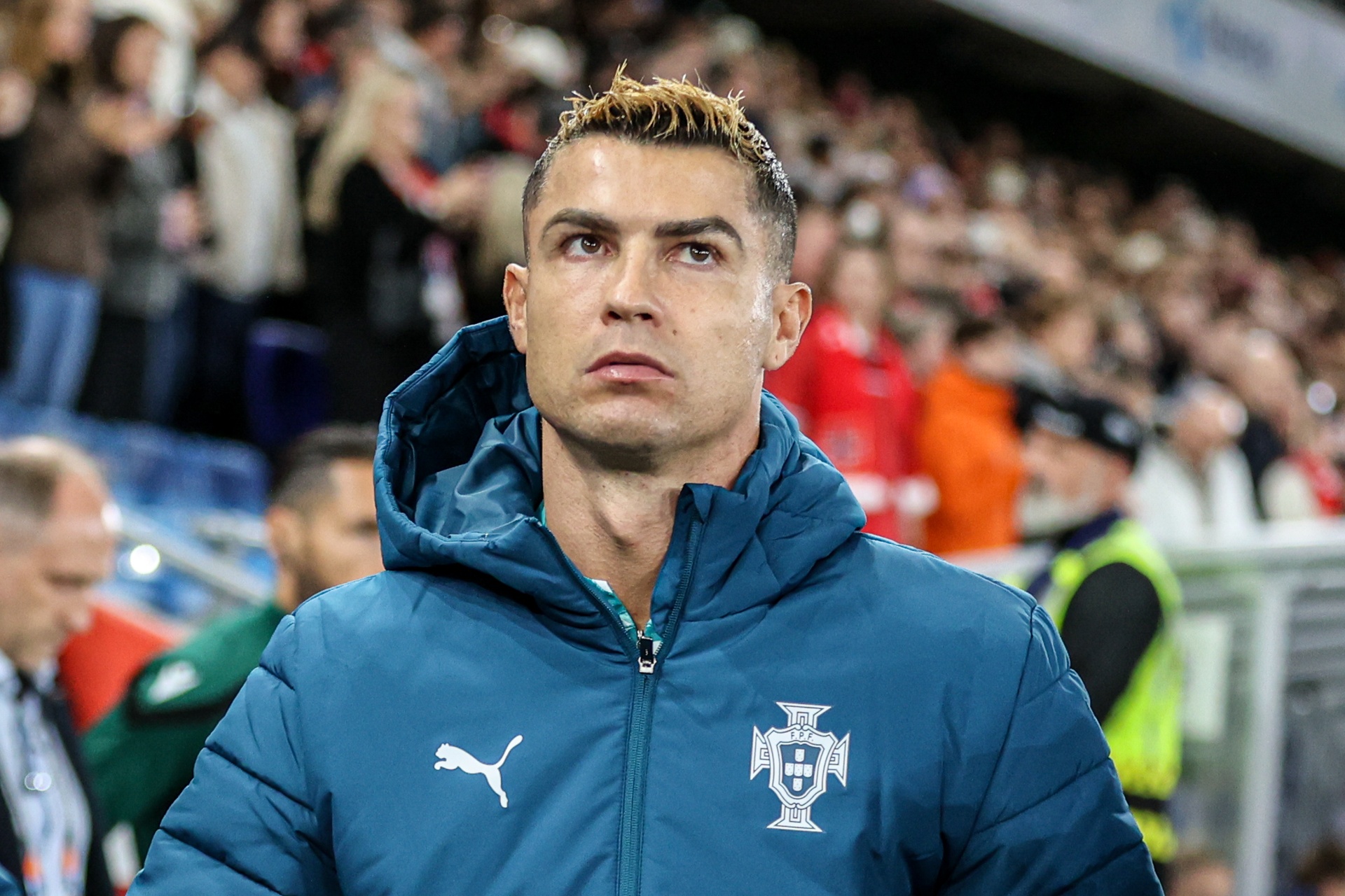 Na to Jesus umówił się z Ronaldo. "Nie prosił o grę w każdym meczu"