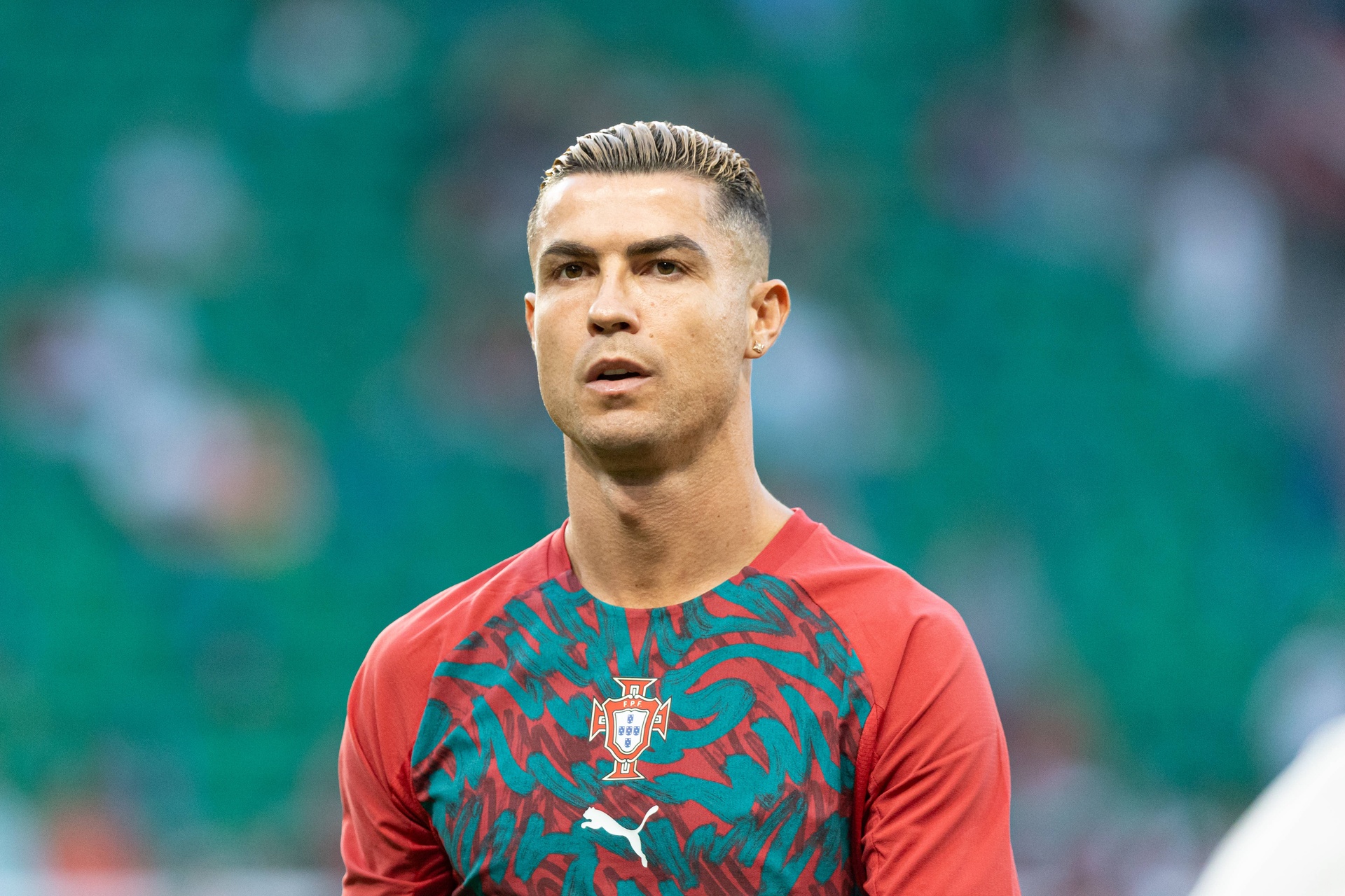 Media: Ronaldo kończy z kadrą! "Nieodwracalna decyzja"