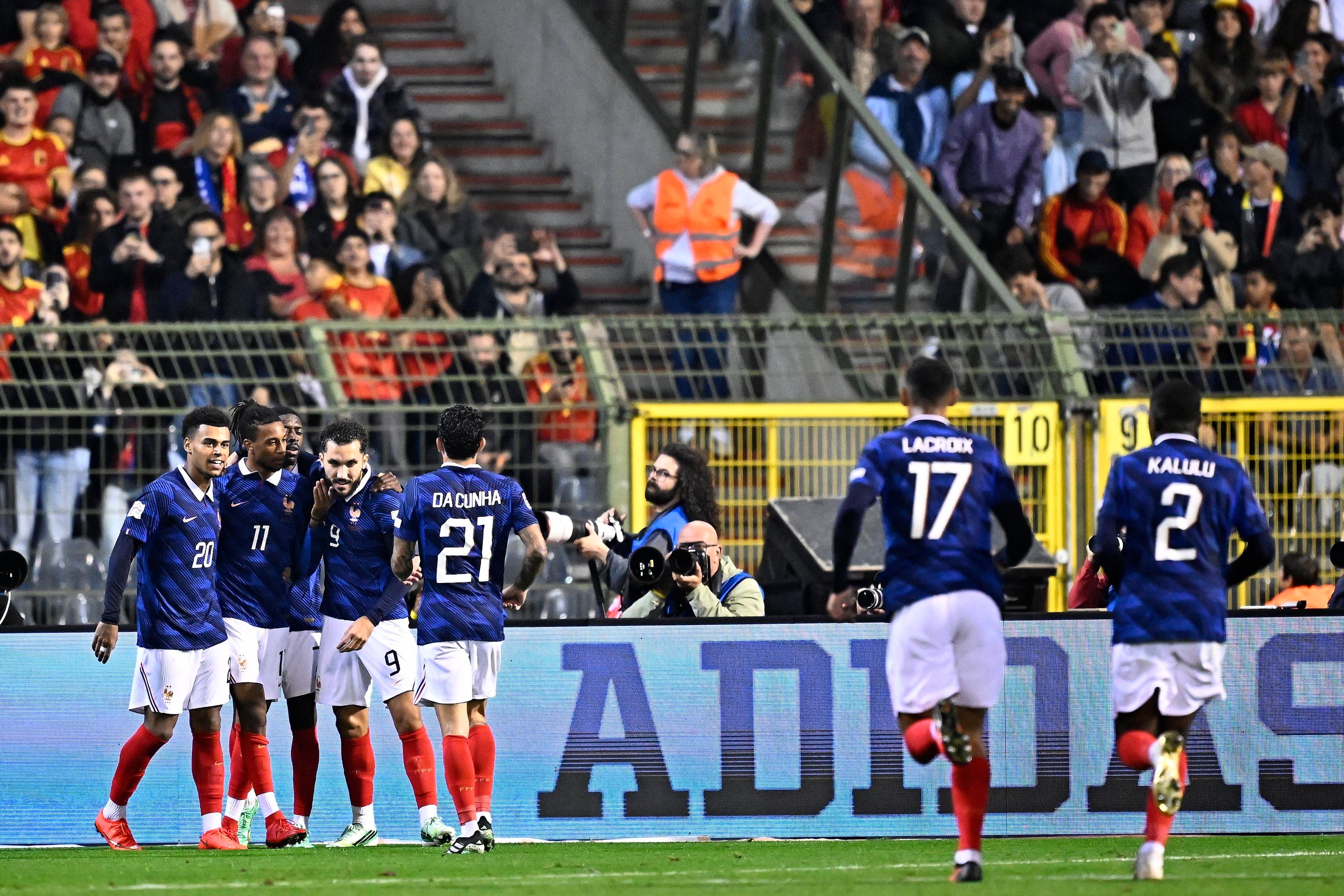 Francja - Włochy: typy i kursy na Ligę Narodów (2.10.26)