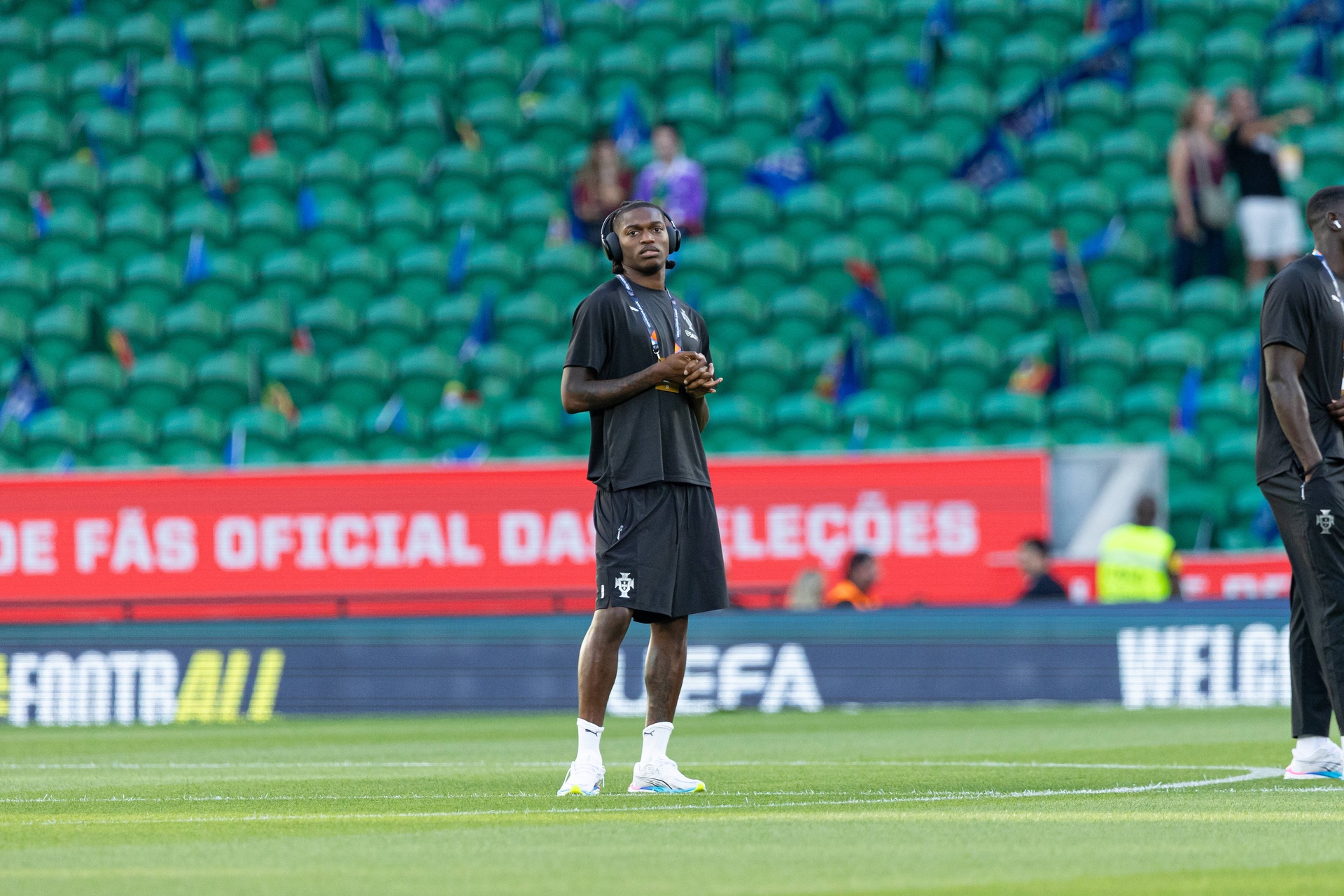 Tak zagra Portugalia bez Ronaldo. Jesus zadecydował