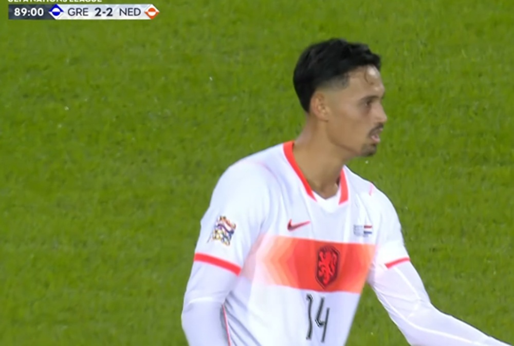 Holendrzy uciekli przed porażką! Ale remontada ekipy Xaviego