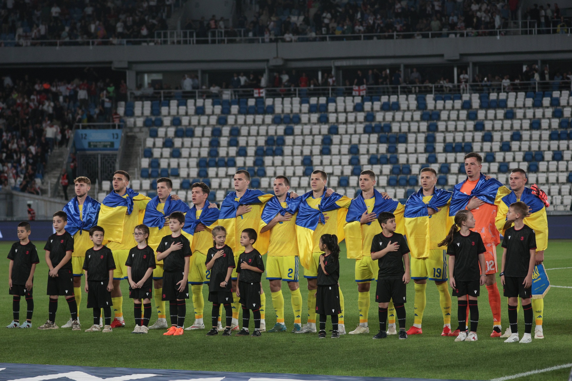 Ukraina - Irlandia Północna: typy i kursy na Ligę Narodów (2.10.26)