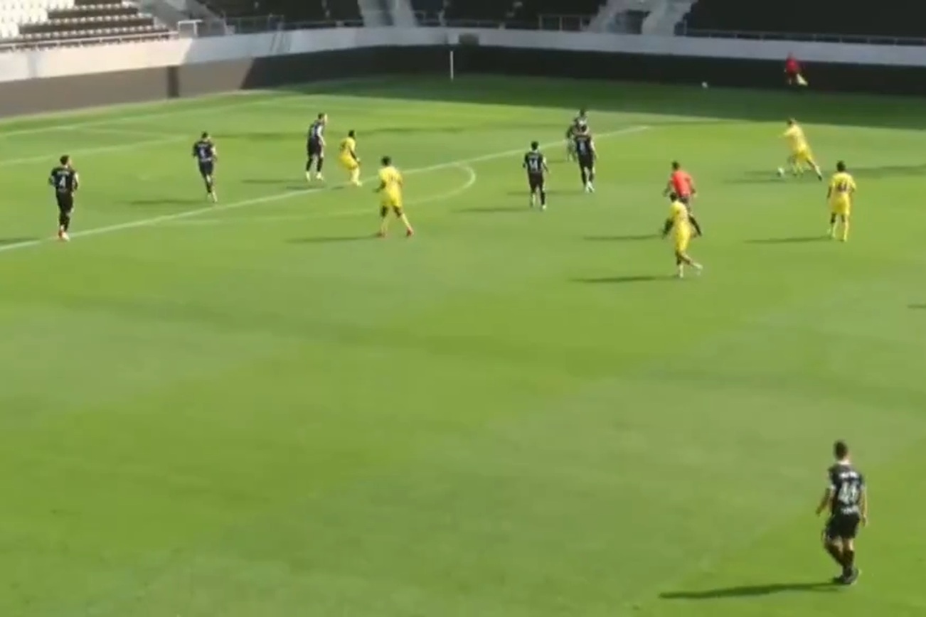 Premierowy gol Polaka w nowym klubie. Ależ przymierzył [WIDEO]