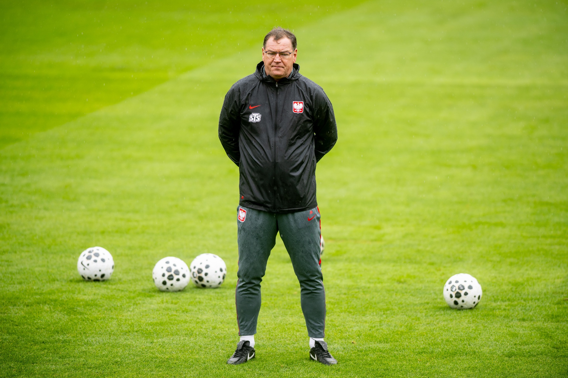 Były kadrowicz przejechał się po reprezentacji. "Rozbabrana, bez pomysłu"