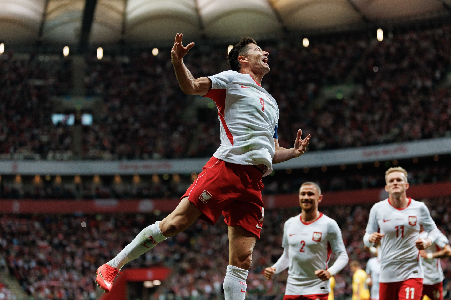 Niewiarygodne, czego dokonał Lewandowski. Ronaldo przebity