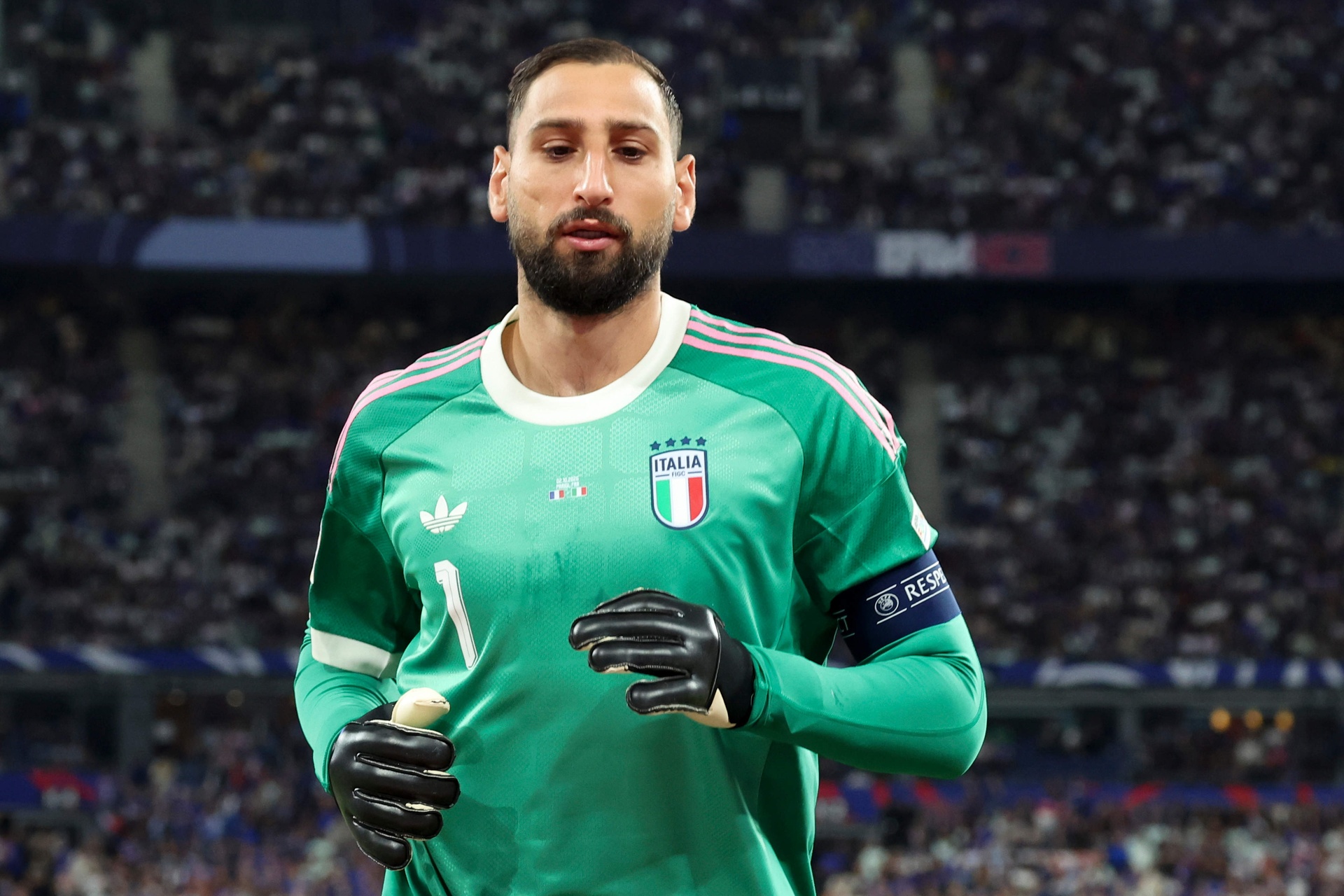 To on powinien wygrać Złotą Piłkę. Donnarumma nie ma wątpliwości