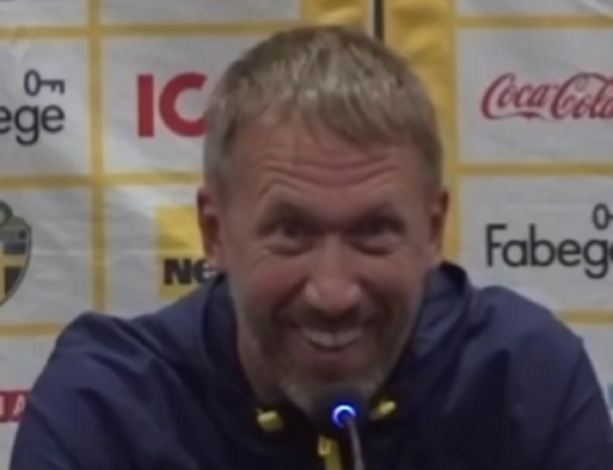 Wujek Potter. Tak zadrwił nt. sprawy Manchesteru City [WIDEO]