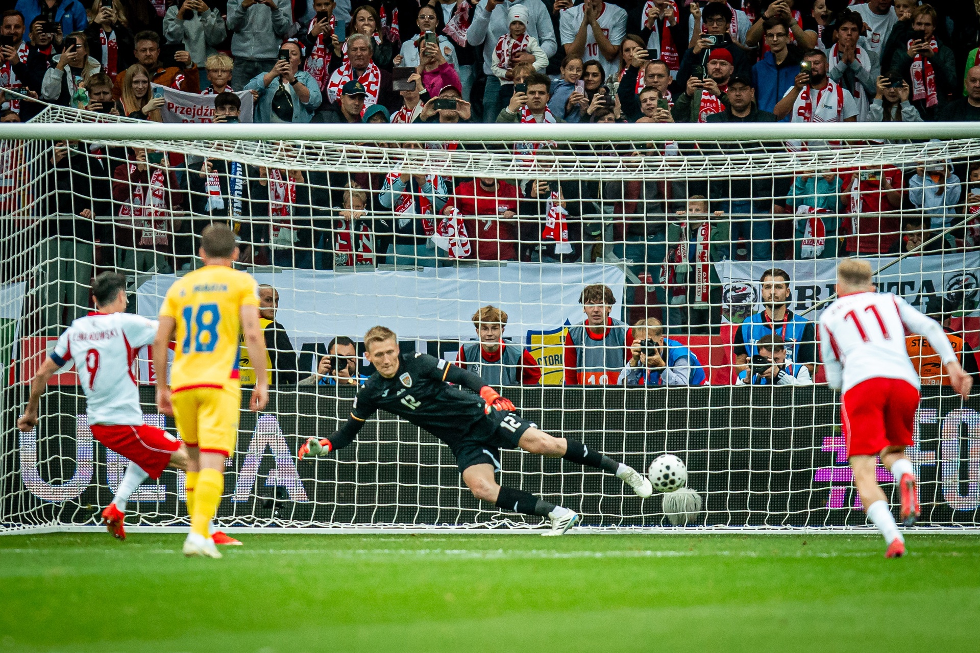 Legia zwróciła się do rywala Polski. "Głowa do góry"