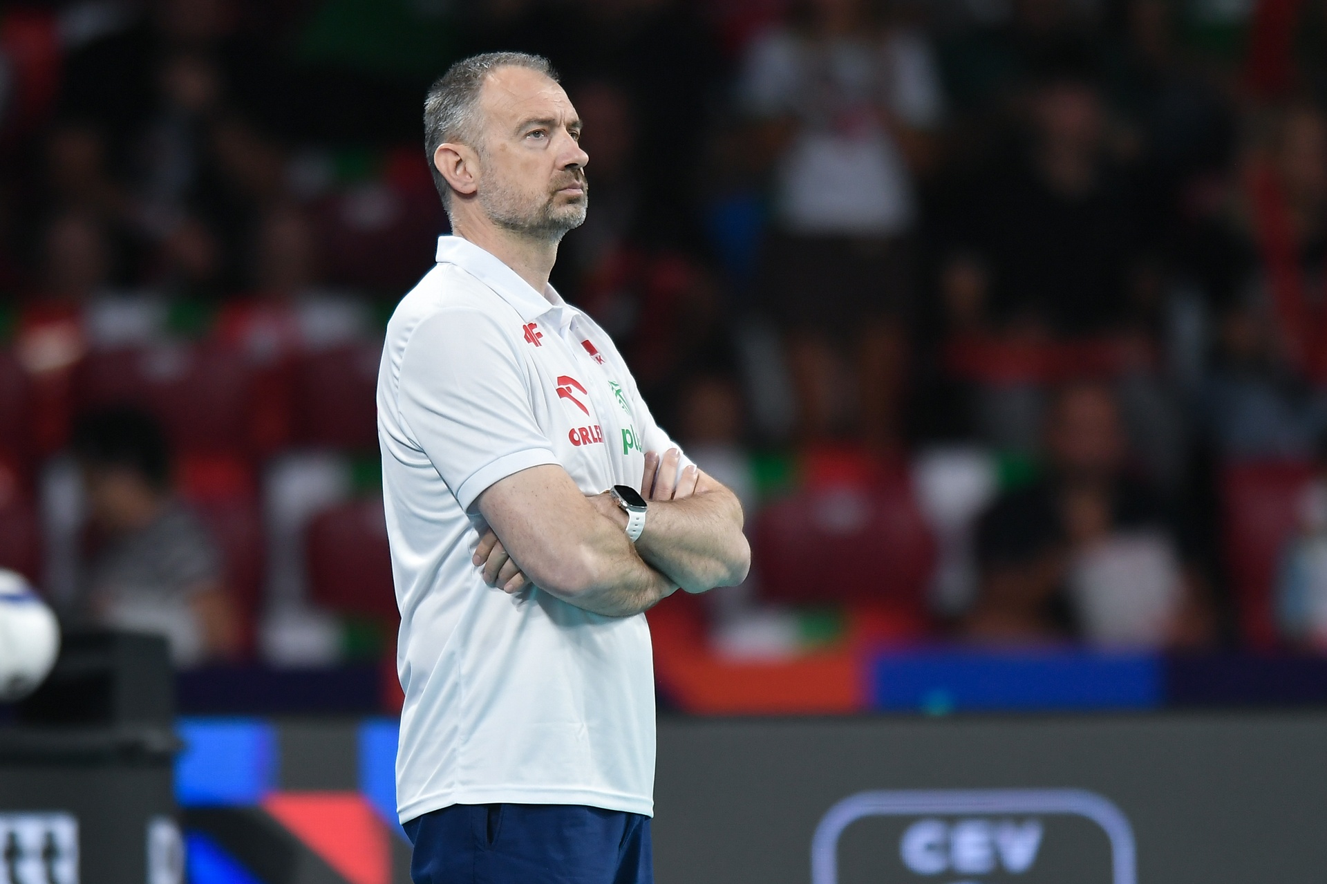 To on zastąpi Grbicia. Reprezentant Polski już wie