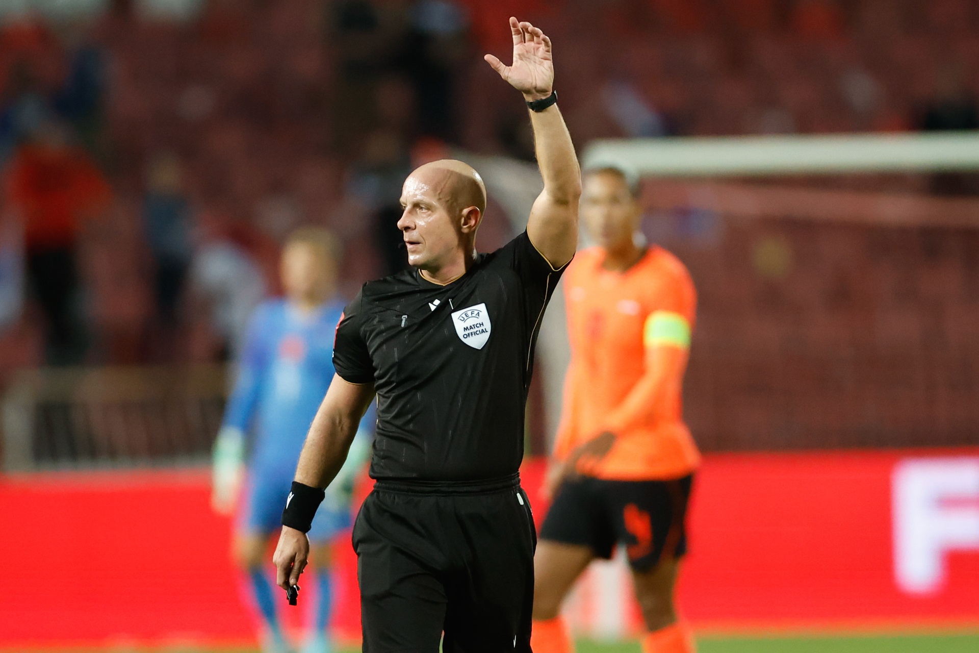 Marciniak posędziuje hitowe spotkanie. UEFA wybrała Polaka