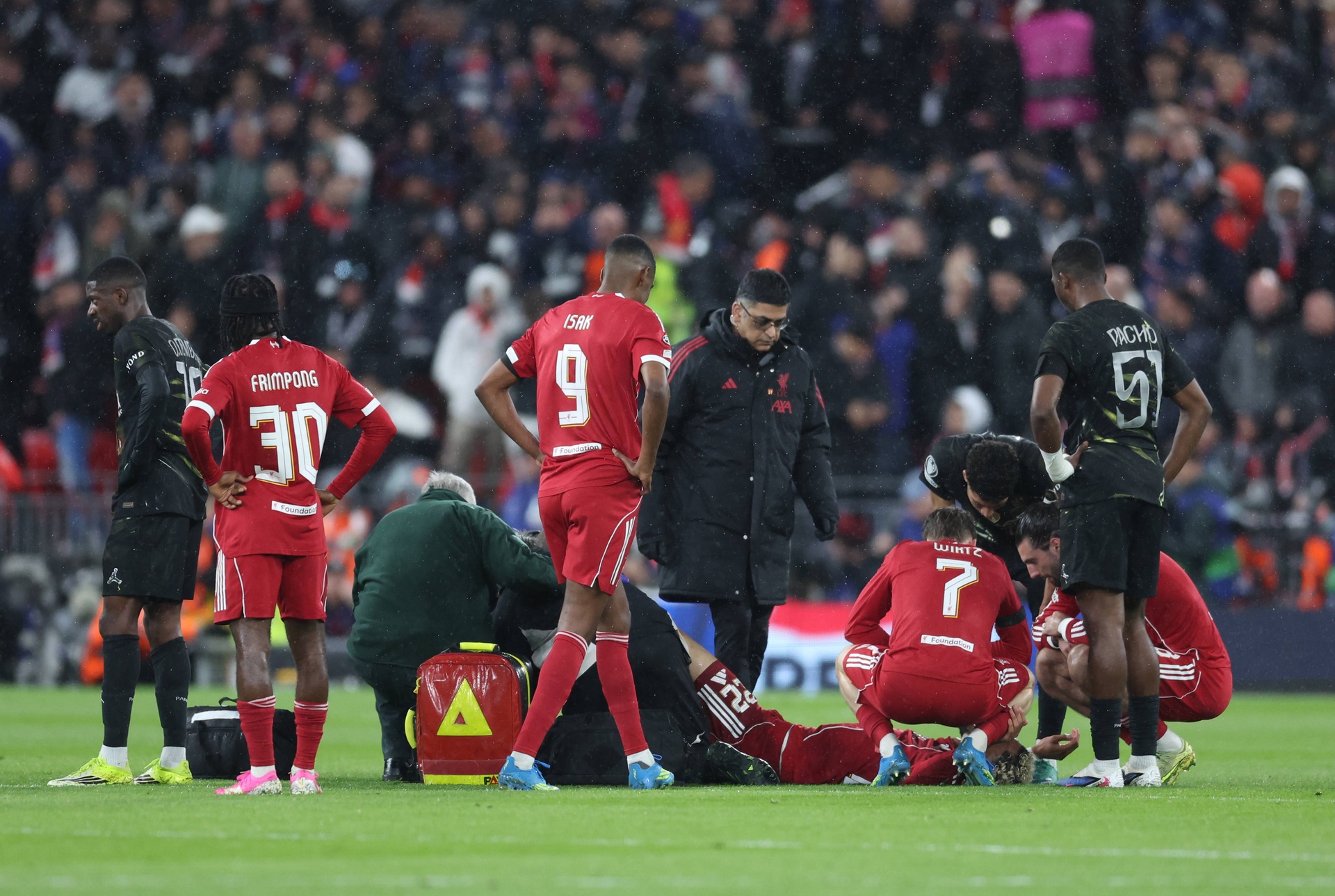 Przełom ws. gwiazdy Liverpoolu. Wszyscy na to czekali