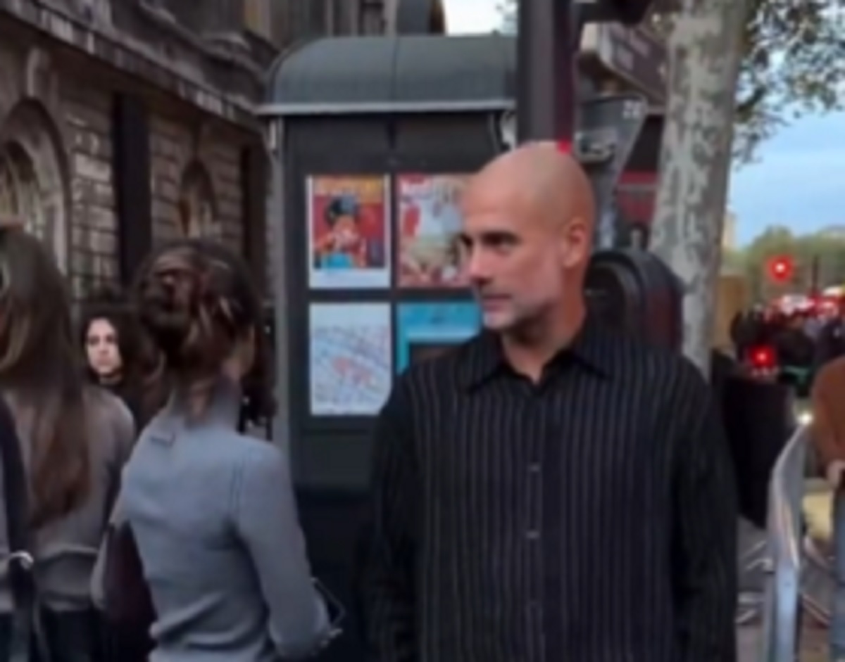 Tak Guardiola żyje na bezrobociu. Nie tylko sprawa City na jego głowie [WIDEO]