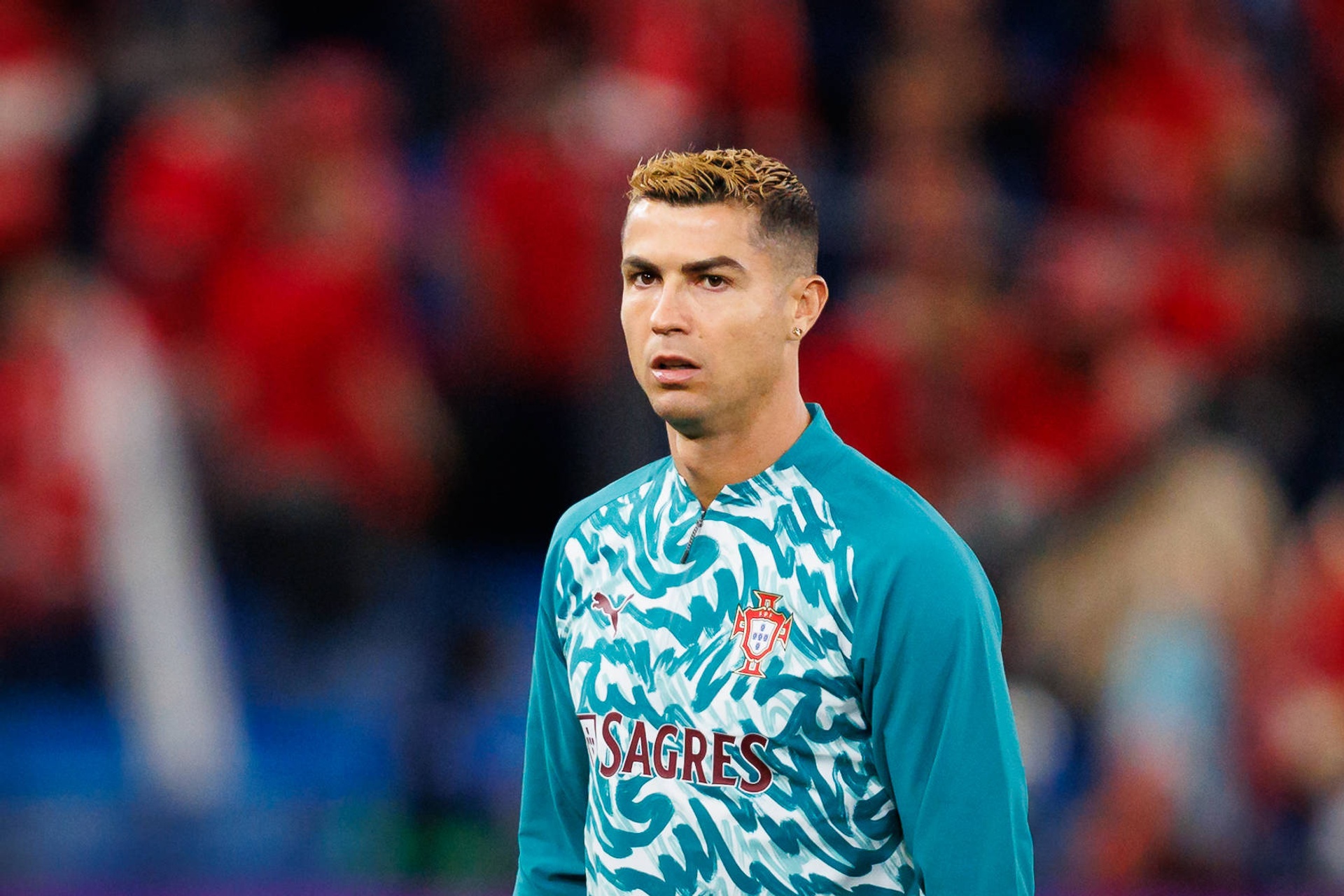 Afera z Ronaldo nie milknie. "Boją się narażać, bo wiedzą"