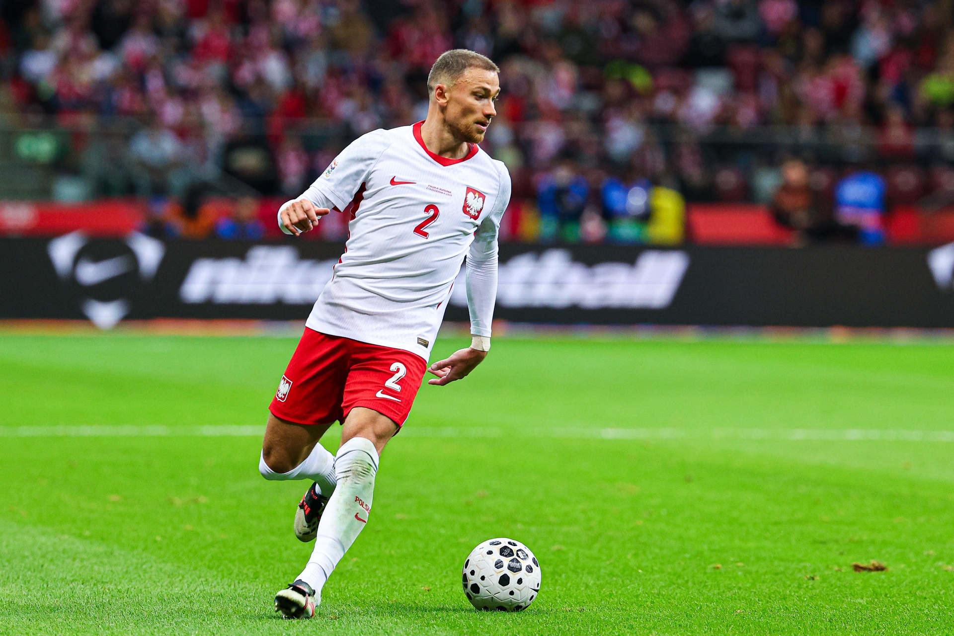 Cash zachwycony reprezentantem Polski. "Przyjdzie do Premier League"