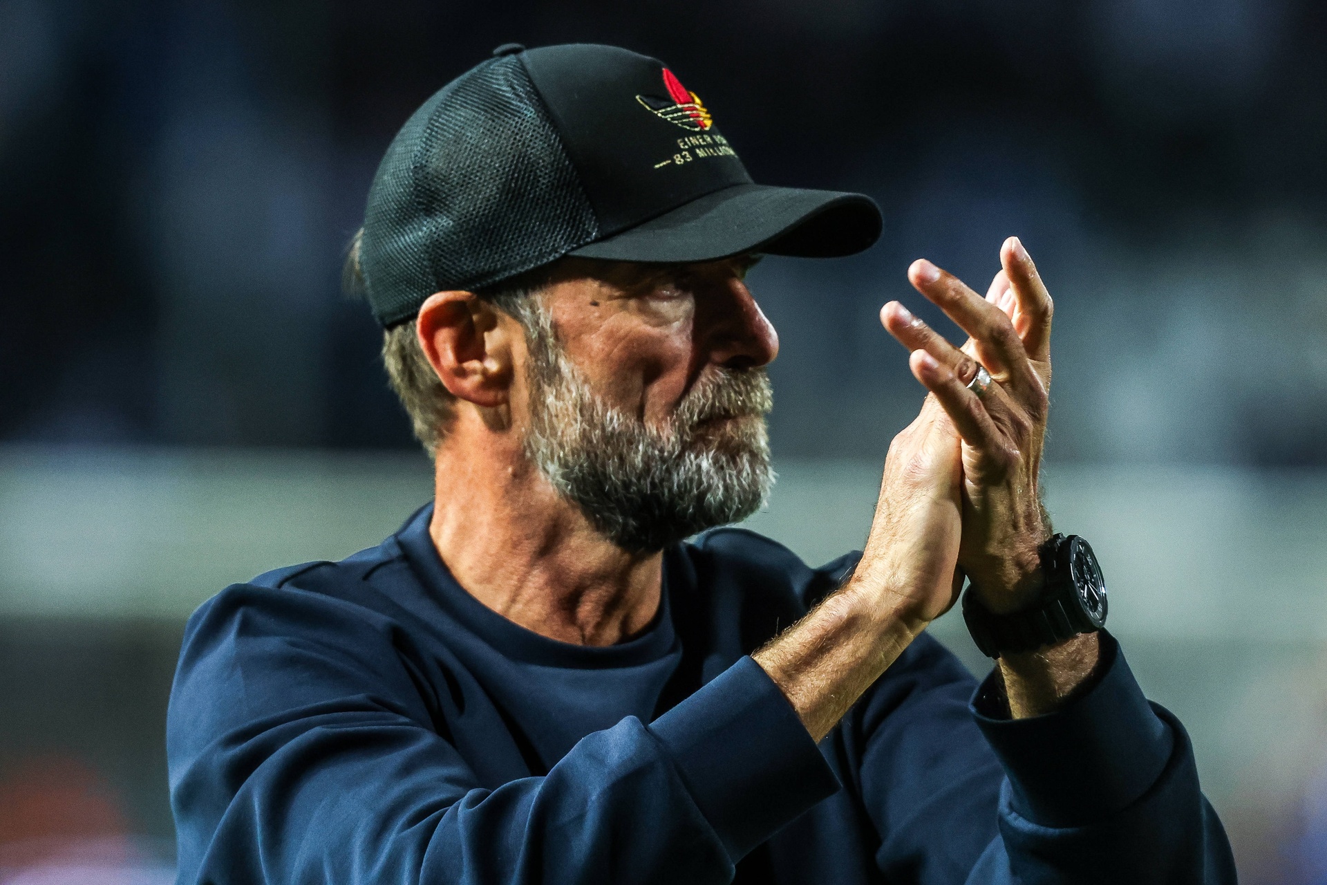 Niemcy nie wygrali, a Klopp zachwycony. "Zaprezentowaliśmy się niesamowicie"