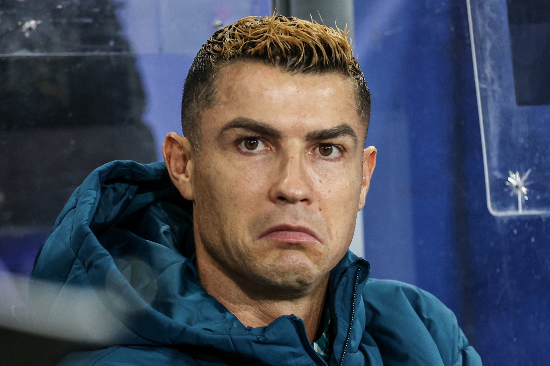 Szef portugalskiej piłki słodzi Ronaldo. Tak zareagował na aferę
