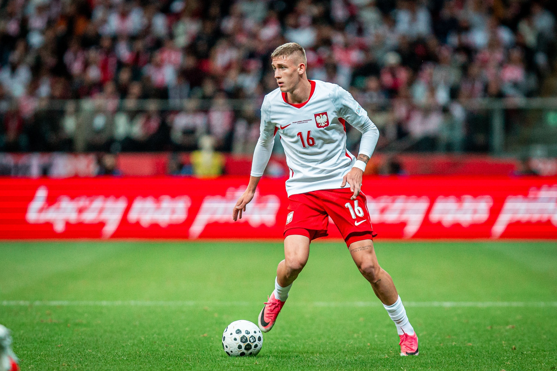 Media: Slavia wyceniła Nowaka. Szaleństwo!