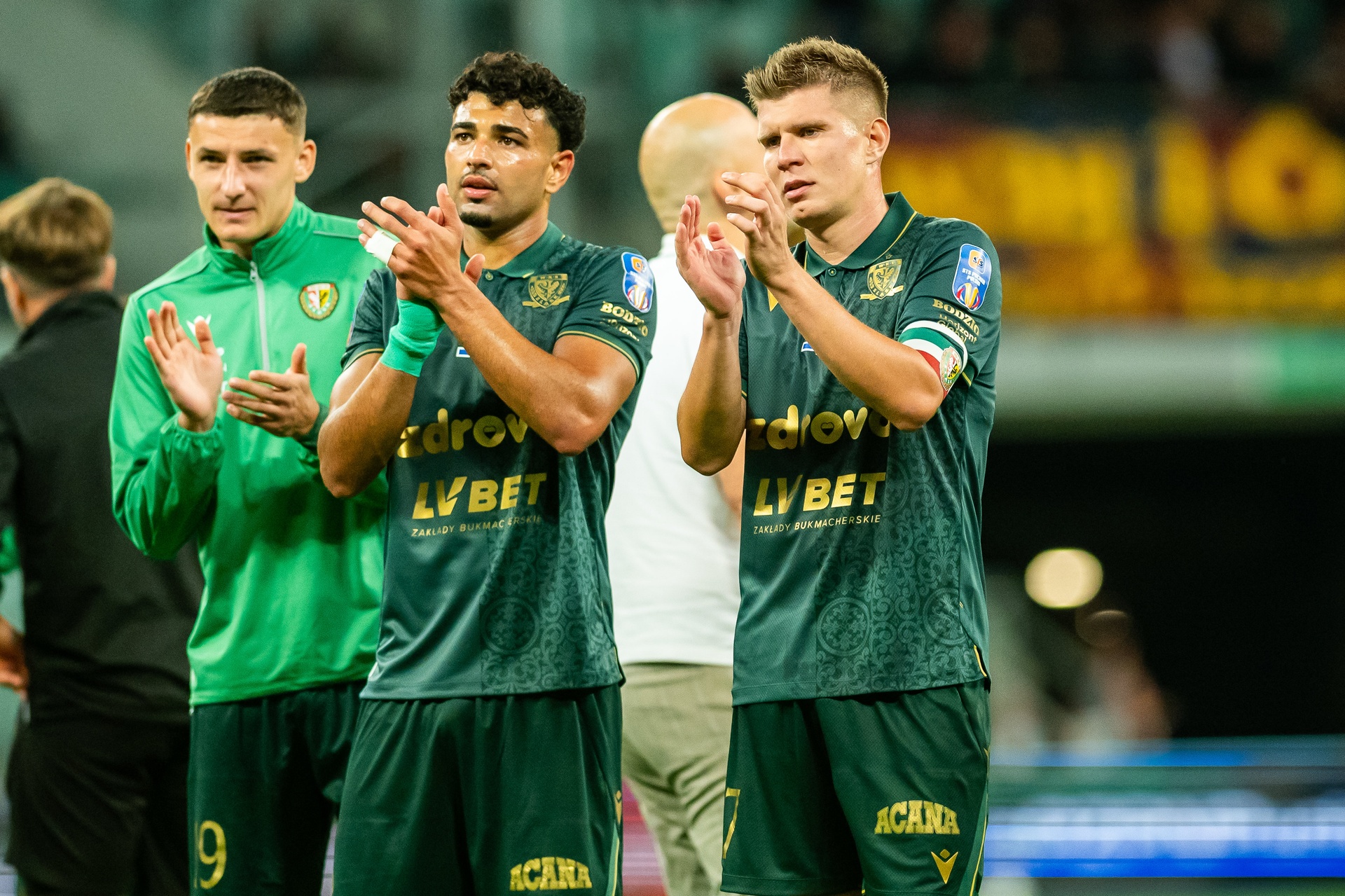 Kontuzja w Śląsku Wrocław. Piłkarz będzie tygodnie poza grą