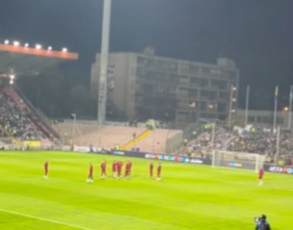 Bezlitośni Bośniacy. Tak przywitano Polaków w Zenicy [WIDEO]