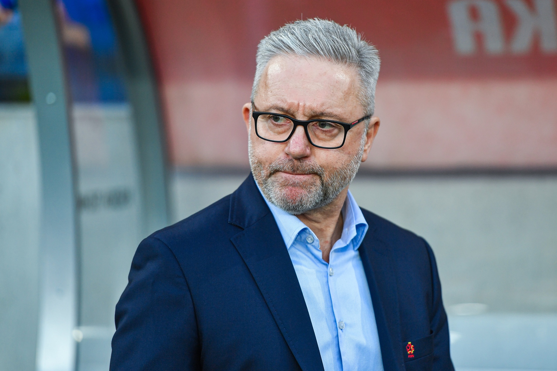 Brzęczek bije się w pierś po laniu od Włochów. Brutalna szczerość selekcjonera