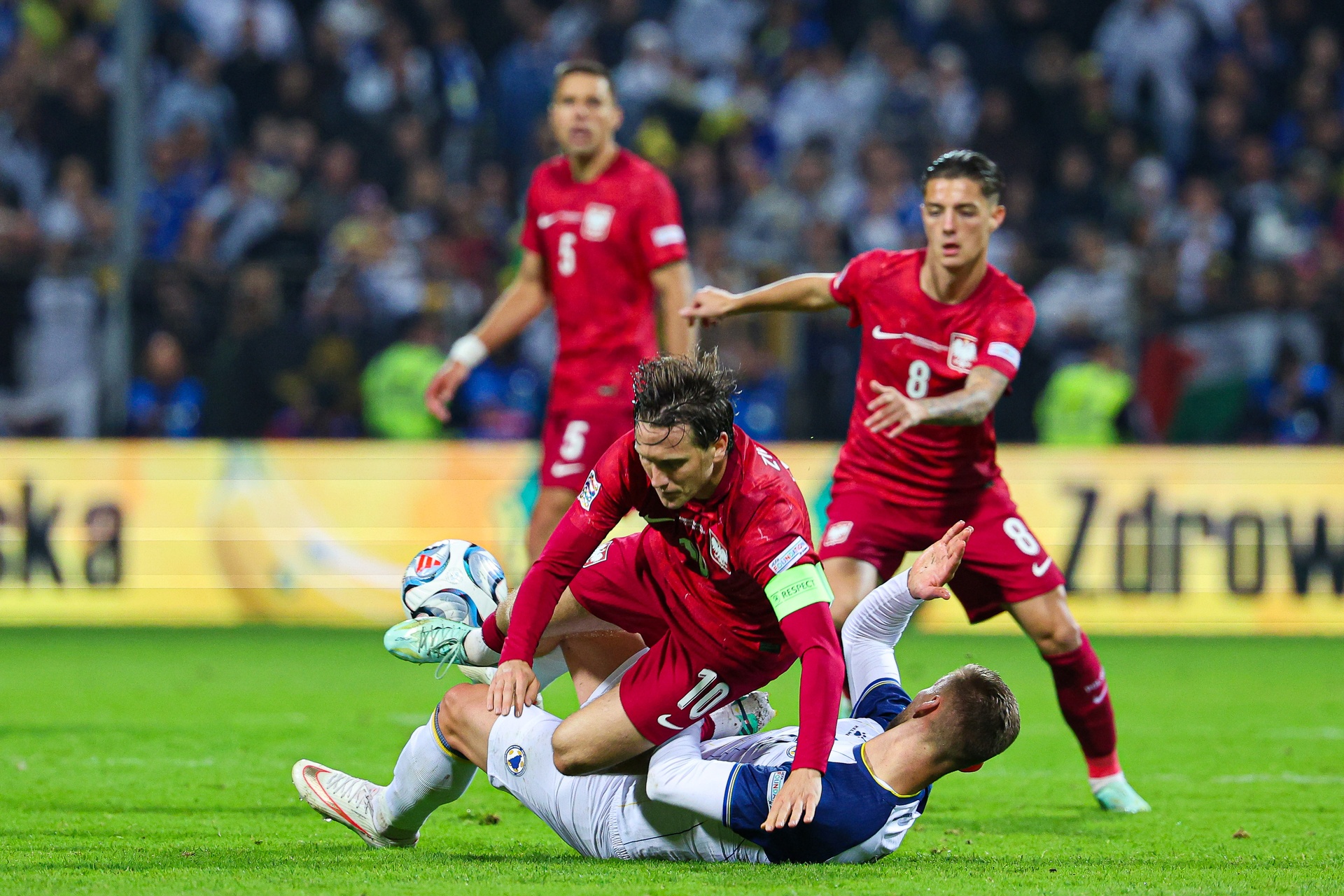 Ale wstyd! Oto aktualne koszyki el. EURO 2028. Pachnie katastrofą