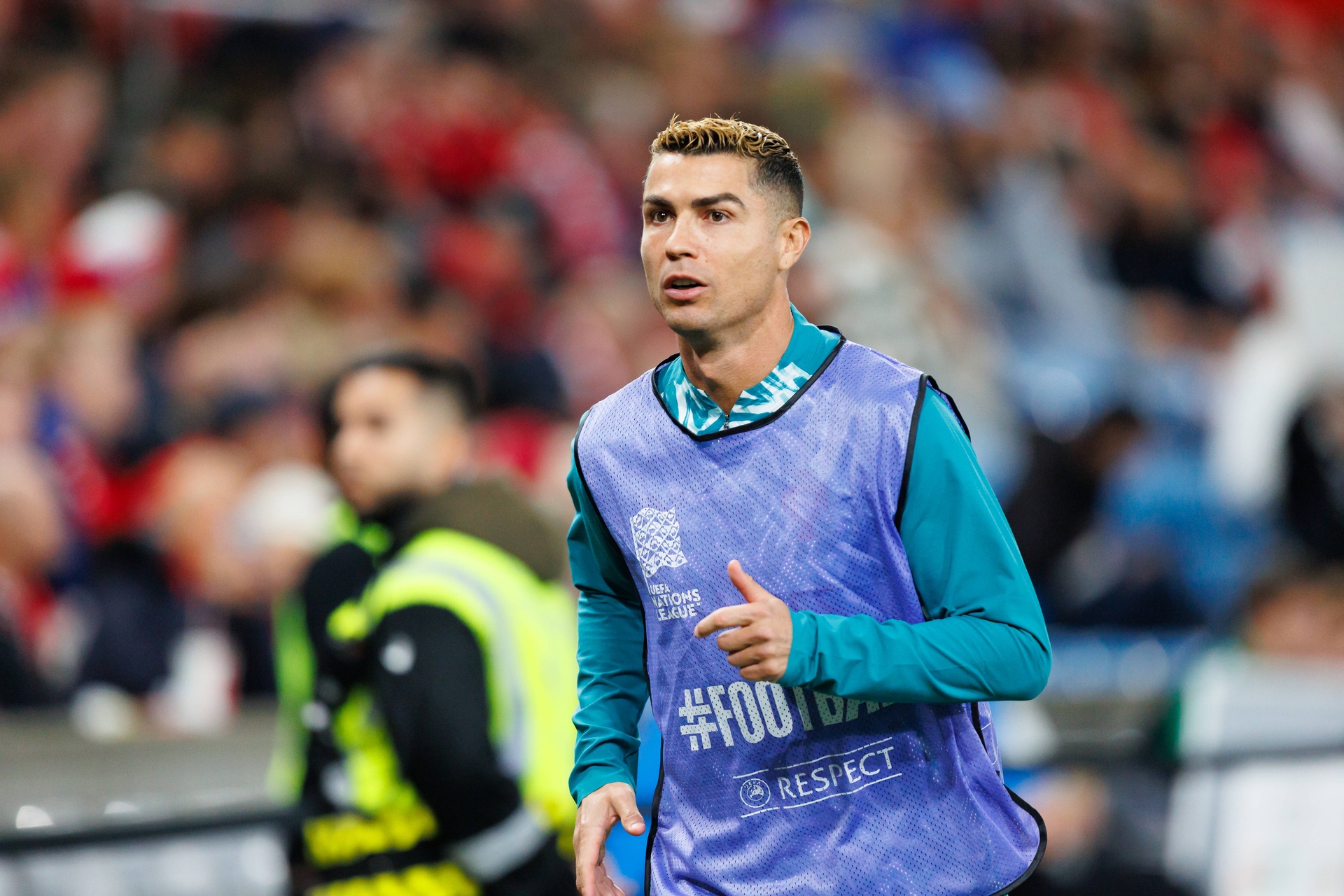 Przełomowy komunikat Ronaldo! Wszystko jasne ws. reprezentacji