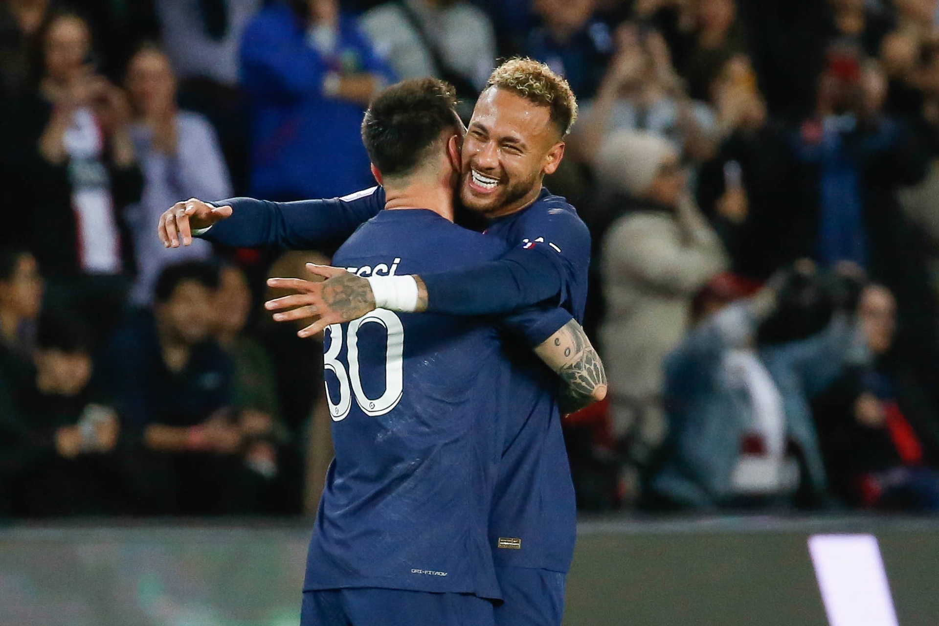Niezwykłe, co Neymar napisał do Messiego. Wyjątkowe słowa