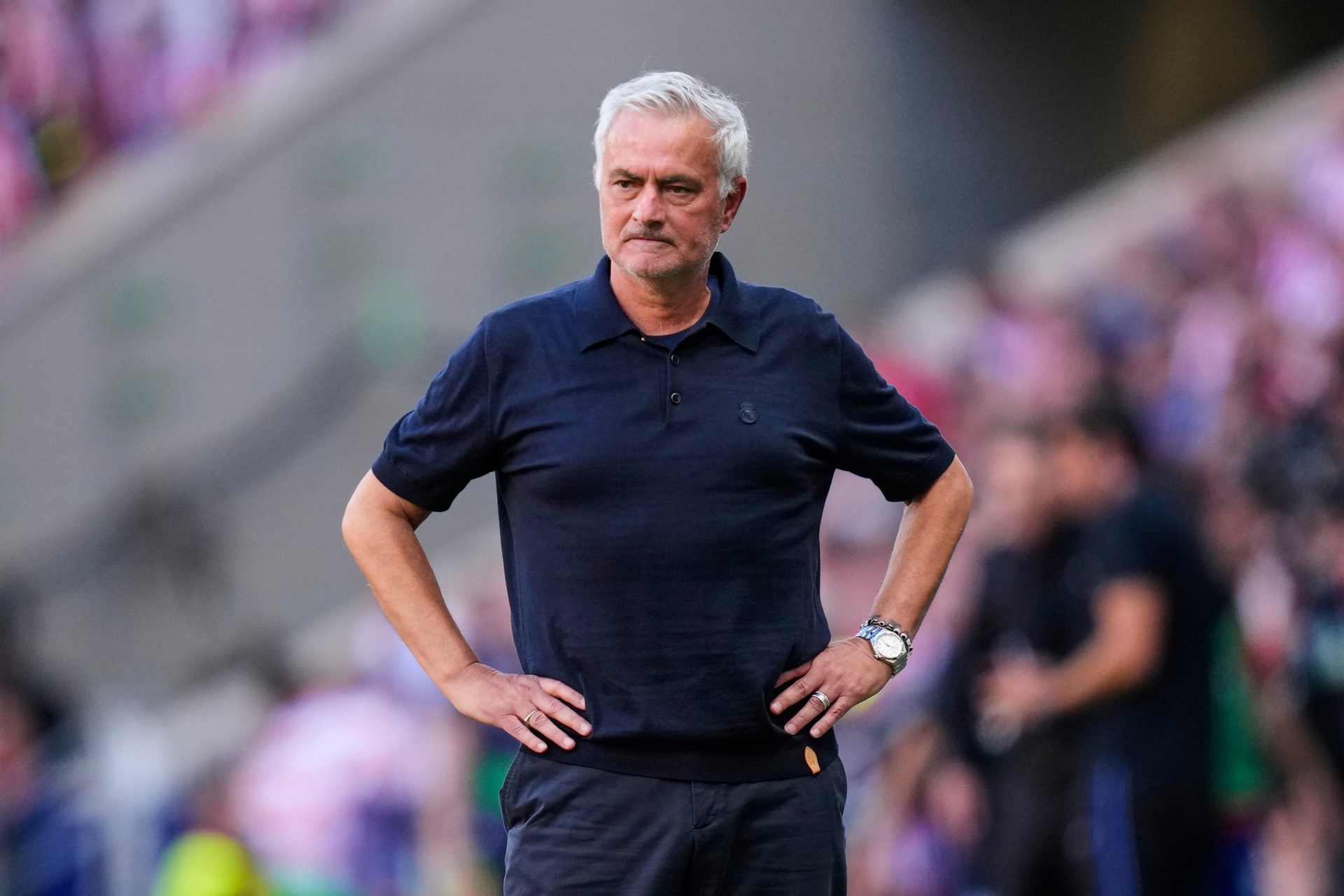Mourinho skreślił dwóch piłkarzy. Nie chce ich w Realu