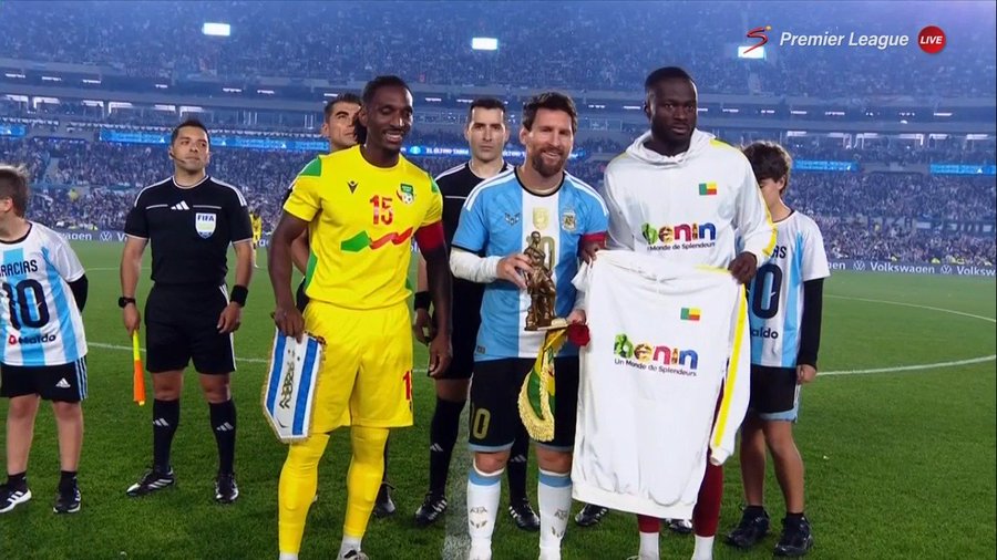 Nie uwierzysz, co dostał Messi. Wyjątkowy prezent