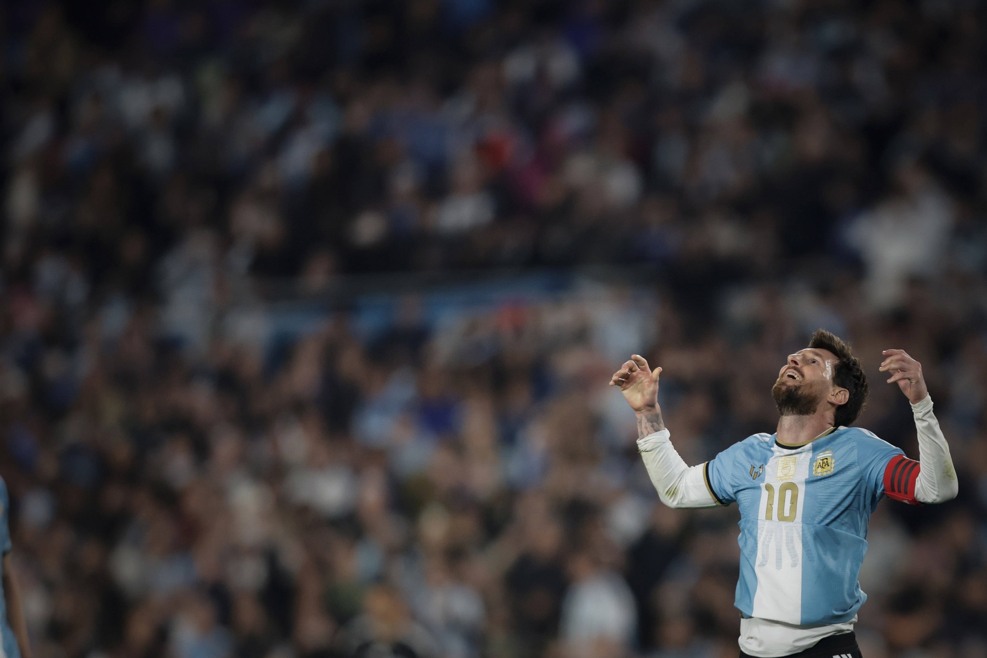 Tak Modrić pożegnał Messiego. Klasa sama w sobie
