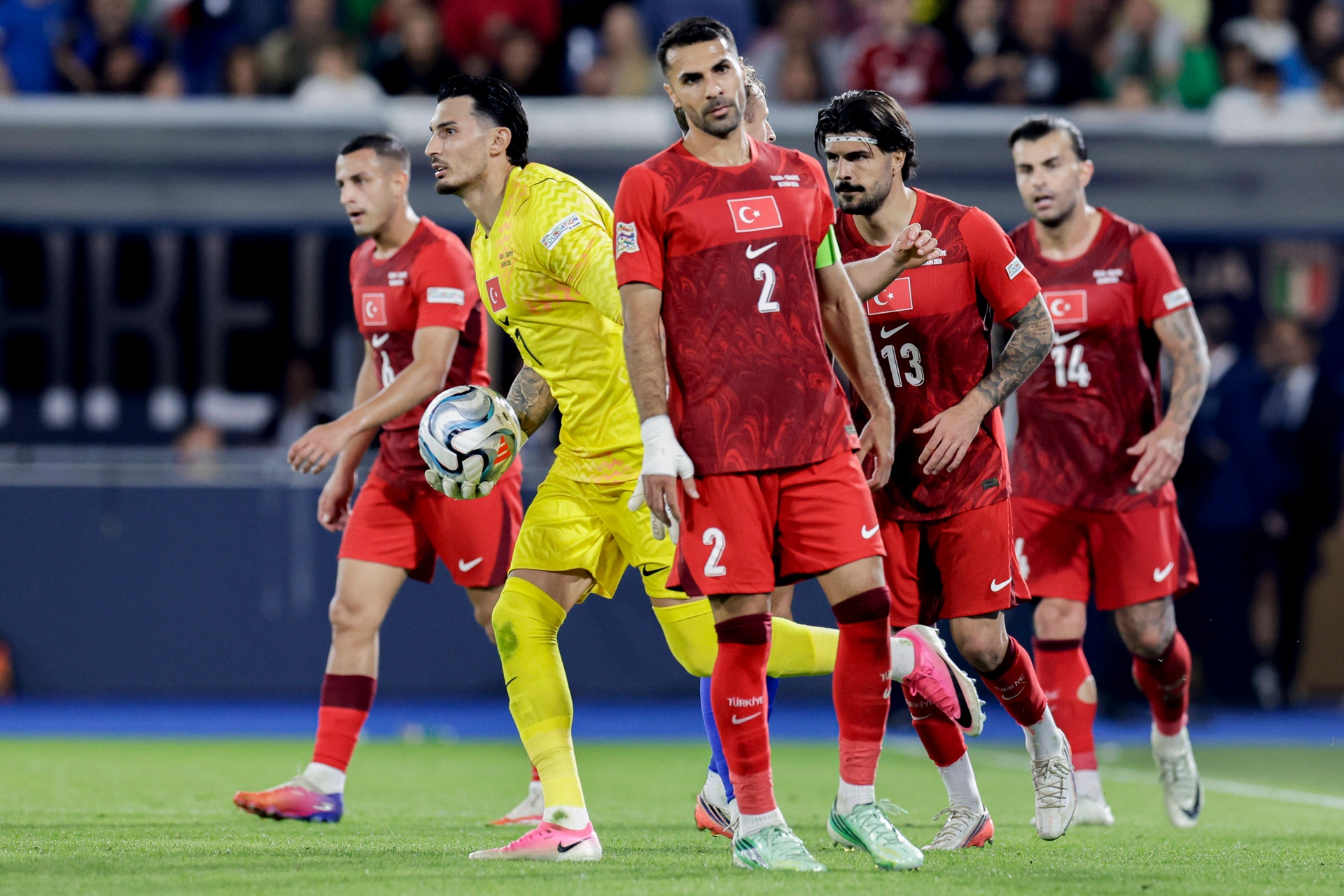 Turcy zmieniają selekcjonera. Montella na wylocie, legenda następcą?