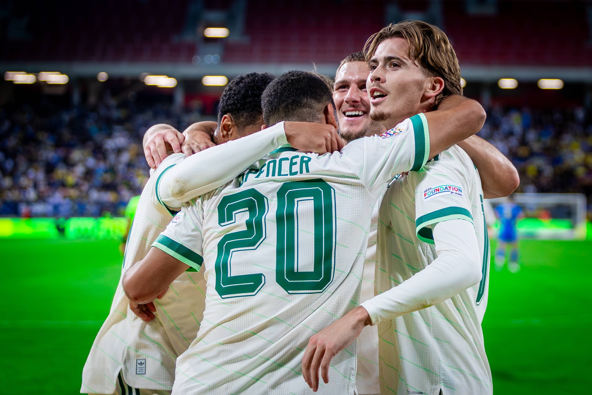 Sensacja w Lidze Narodów! 70. kraj rankingu FIFA krok od… Dywizji A. Nie stracili nawet gola