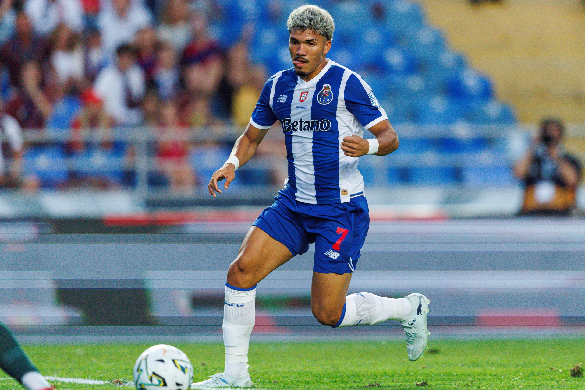Gwiazdor FC Porto zdecydował ws. przyszłości. Kolosalna klauzula