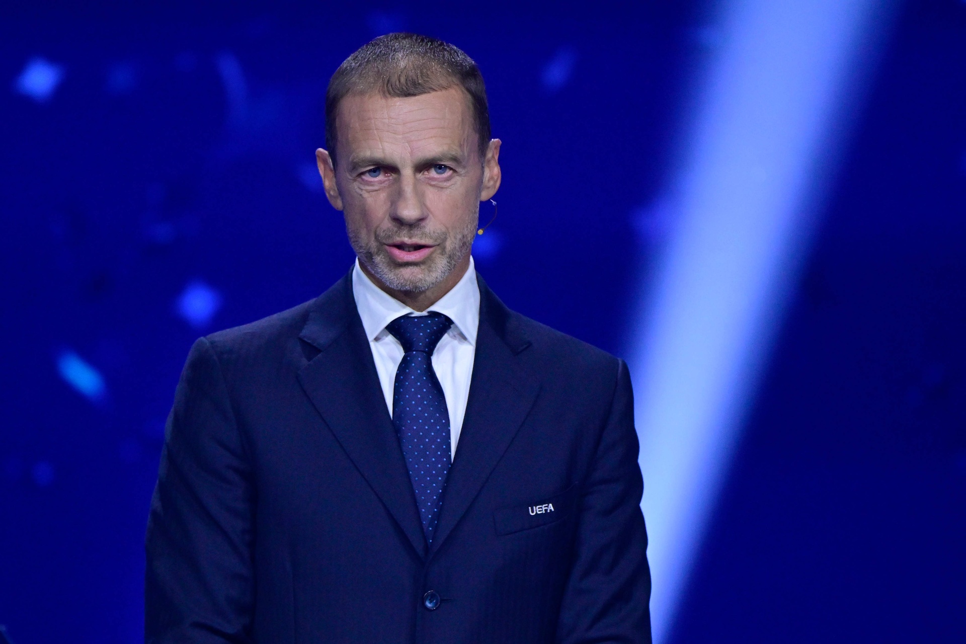 Zwrot akcji w UEFA. Ceferin zdecydował