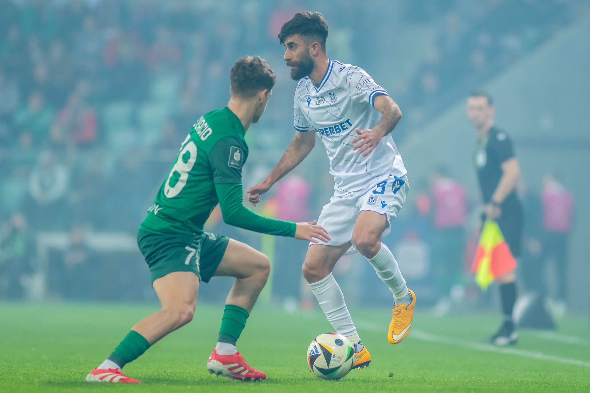 Śląsk Wrocław - Lech Poznań: typy i kursy na Ekstraklasę (10.10.26)