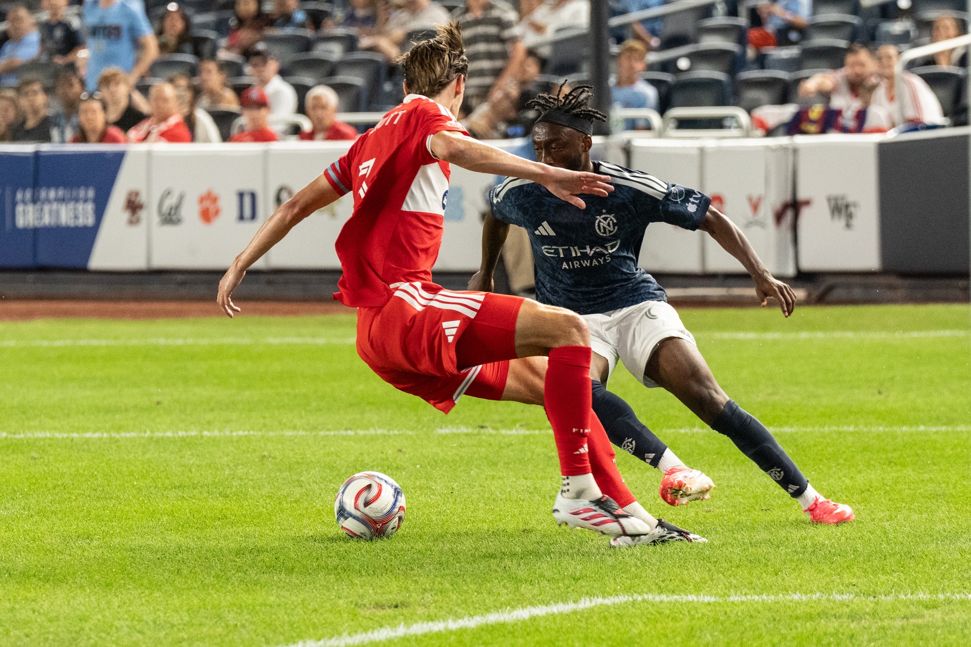 Chicago Fire - New York City: typy i kursy na MLS (10.10.26)