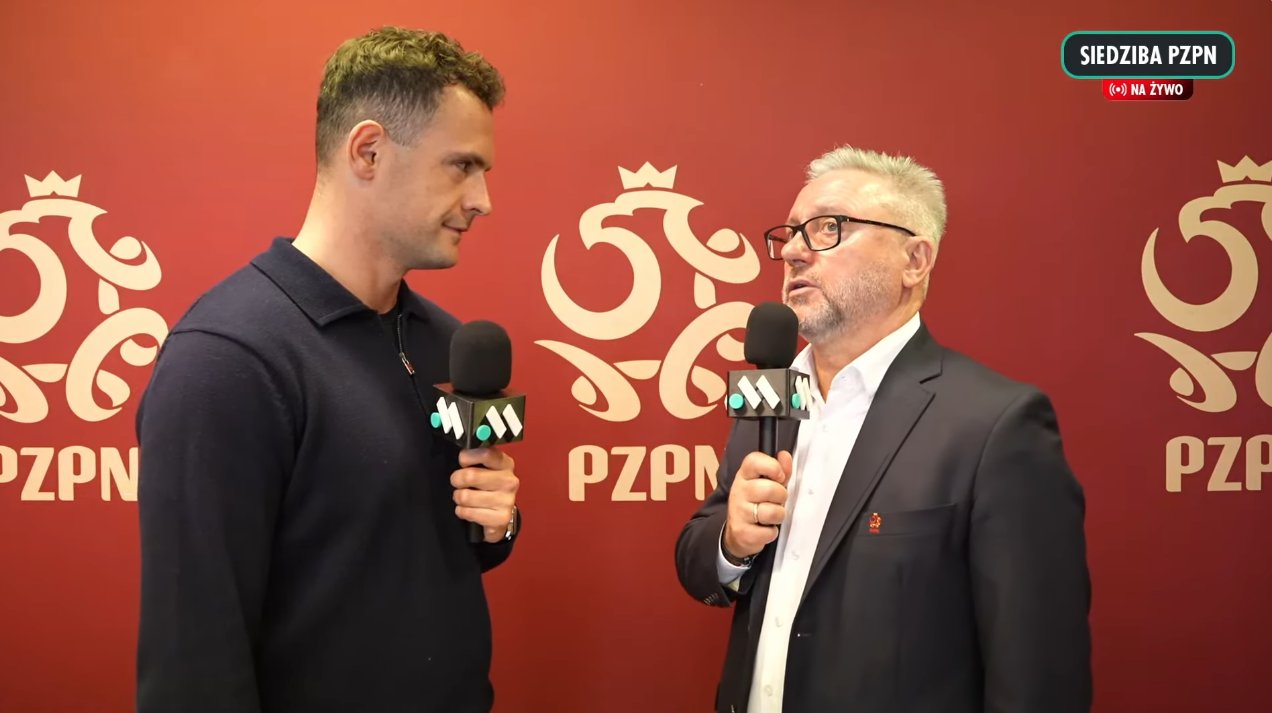 "Szalony zawodnik". Brzęczek chwali polski talent. Ostatnio błysnął w młodzieżówce