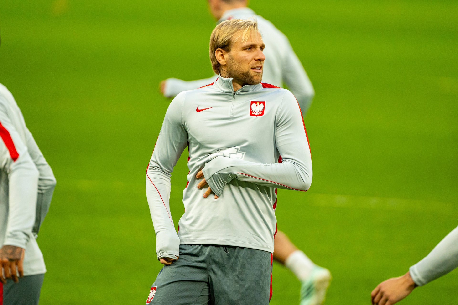 Puchacz podsumował Lewandowskiego. "Nie jest w tym wybitny"